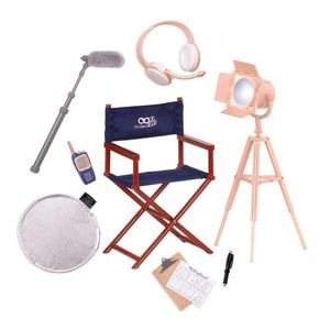 Our Generation Deluxe Movie Play Set - Set The Scene