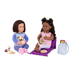 Our Generation Deluxe Sleepover Party Set - Slumber Delight