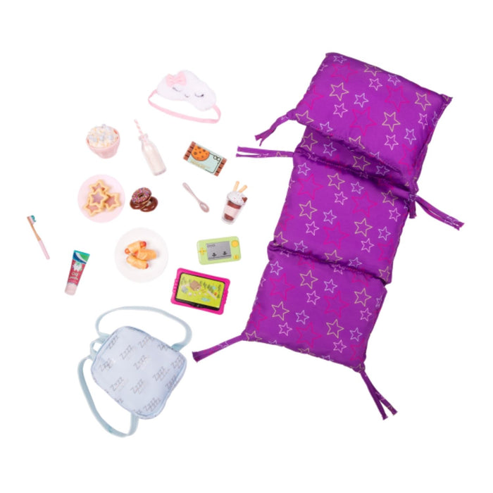 Our Generation Deluxe Sleepover Party Set - Slumber Delight