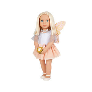 Our Generation Deluxe Tooth Fairy Outfit with Wings -  Tooth Fairy