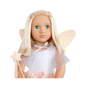 Our Generation Deluxe Tooth Fairy Outfit with Wings -  Tooth Fairy