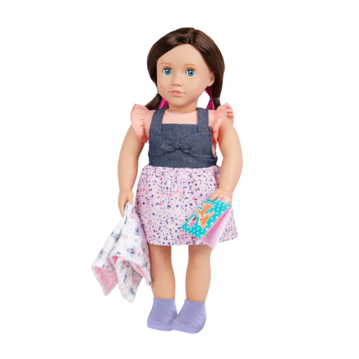 Our Generation Doll Babysitter Katherine 18 inch Brunette