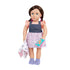 Our Generation Doll Babysitter Katherine 18 inch Brunette
