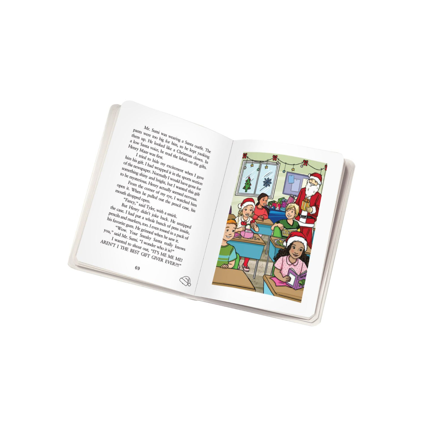 Our Generation Doll Deluxe Doll Noelle with Book 18inch Blonde