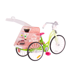 Our Generation Food Delivery Bicycle