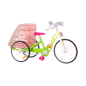 Our Generation Food Delivery Bicycle