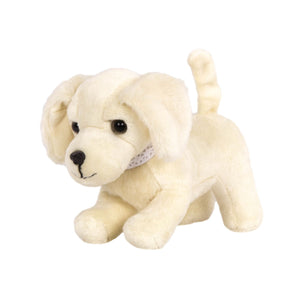 Our Generation Golden Retriever Poseable Pup 6inch