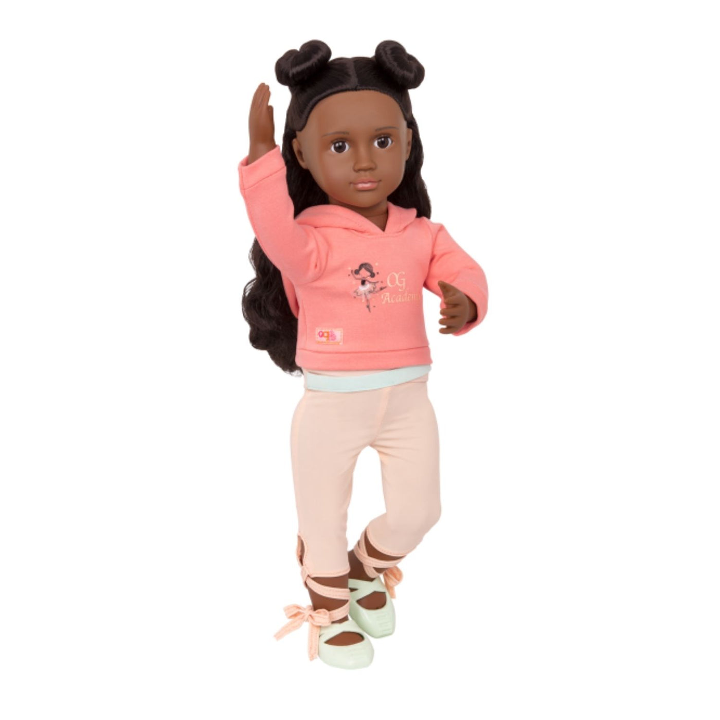 Our generation doll ballet outfit discount