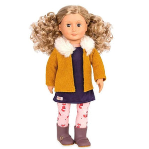 Our Generation Classic 18inch Doll Florence 