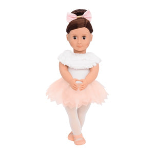 Our Generation Classic Doll Valencia 18 inch Brunette