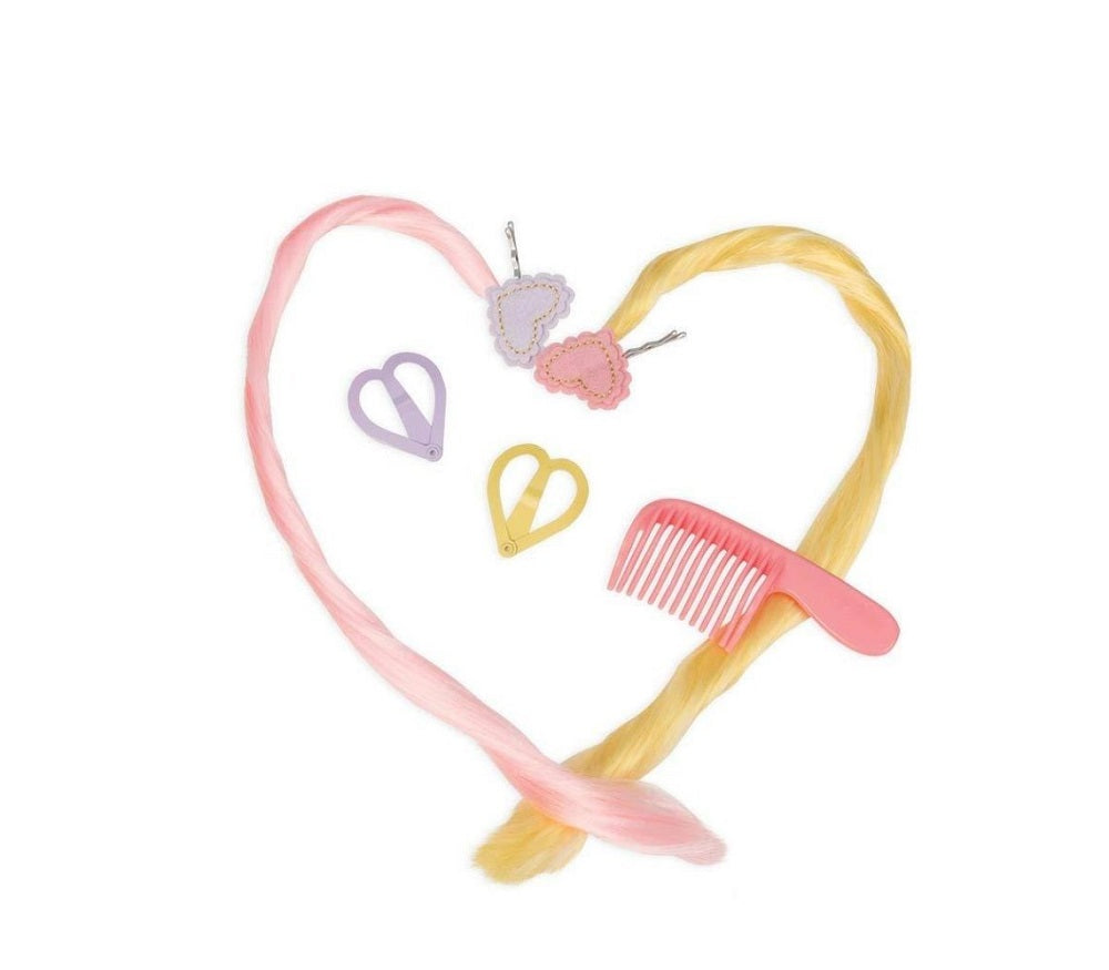 Our Generation Hairplay Doll Portia 18 inch Chestnut