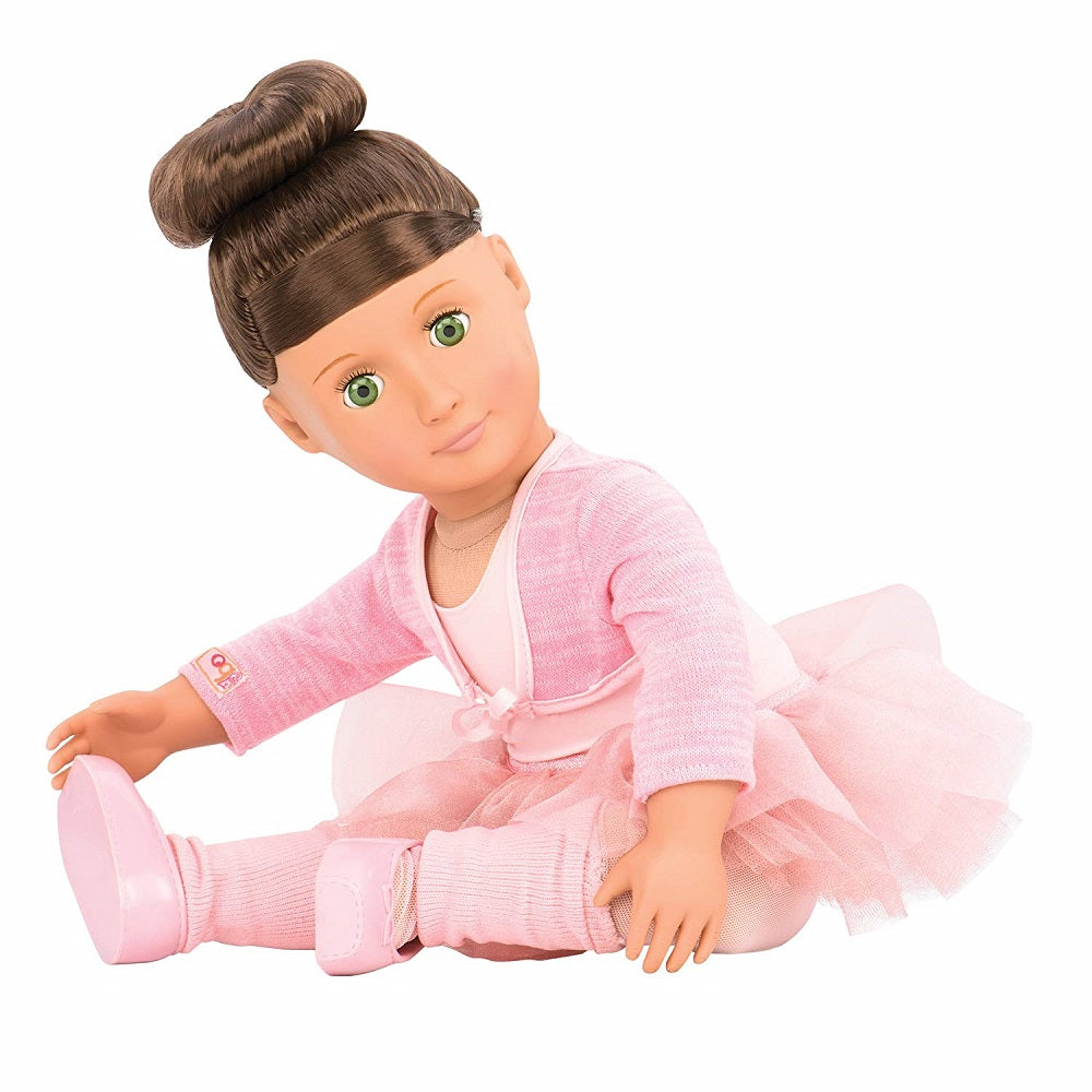Our Generation Sydney Lee Deluxe Doll