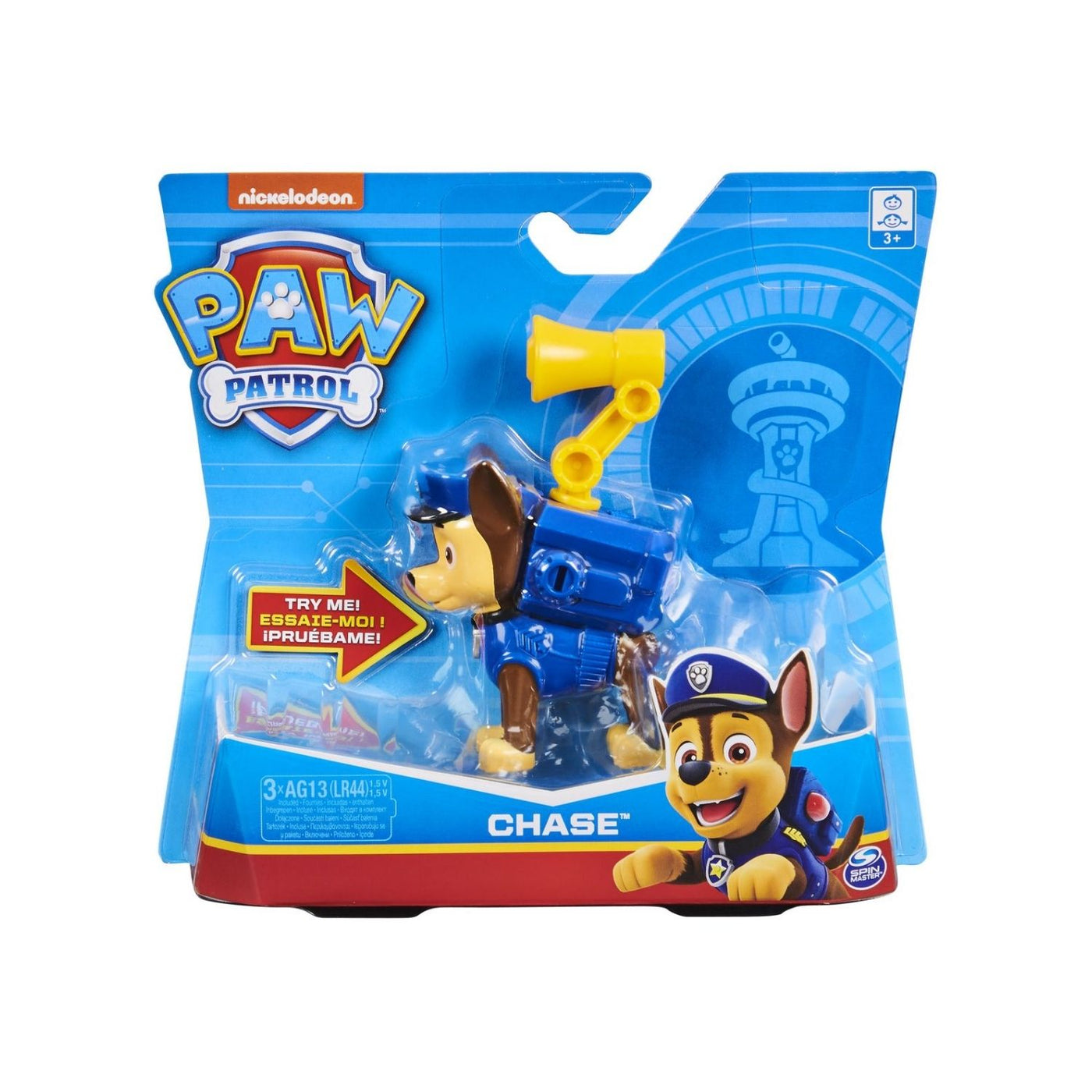 Paw Patrol Action Pack Pup Chase MyToy.co.za