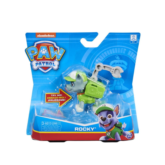 Paw Patrol Action Pack Pup - Rocky
