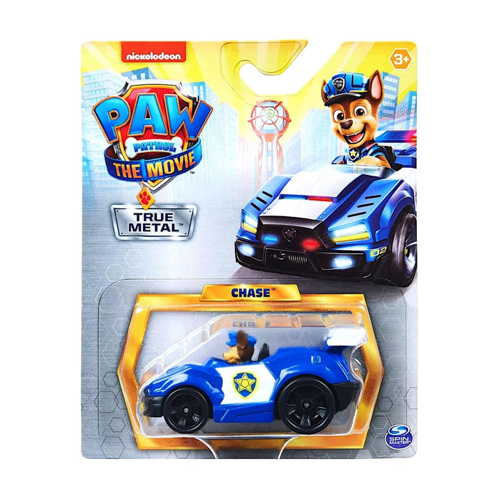 Paw Patrol Movie - Diecast Vehicle Chase