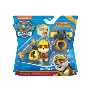 Paw Patrol Flying - Rubble