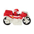Paw Patrol True Metal Diecast Vehicle Marshall Moto Pups