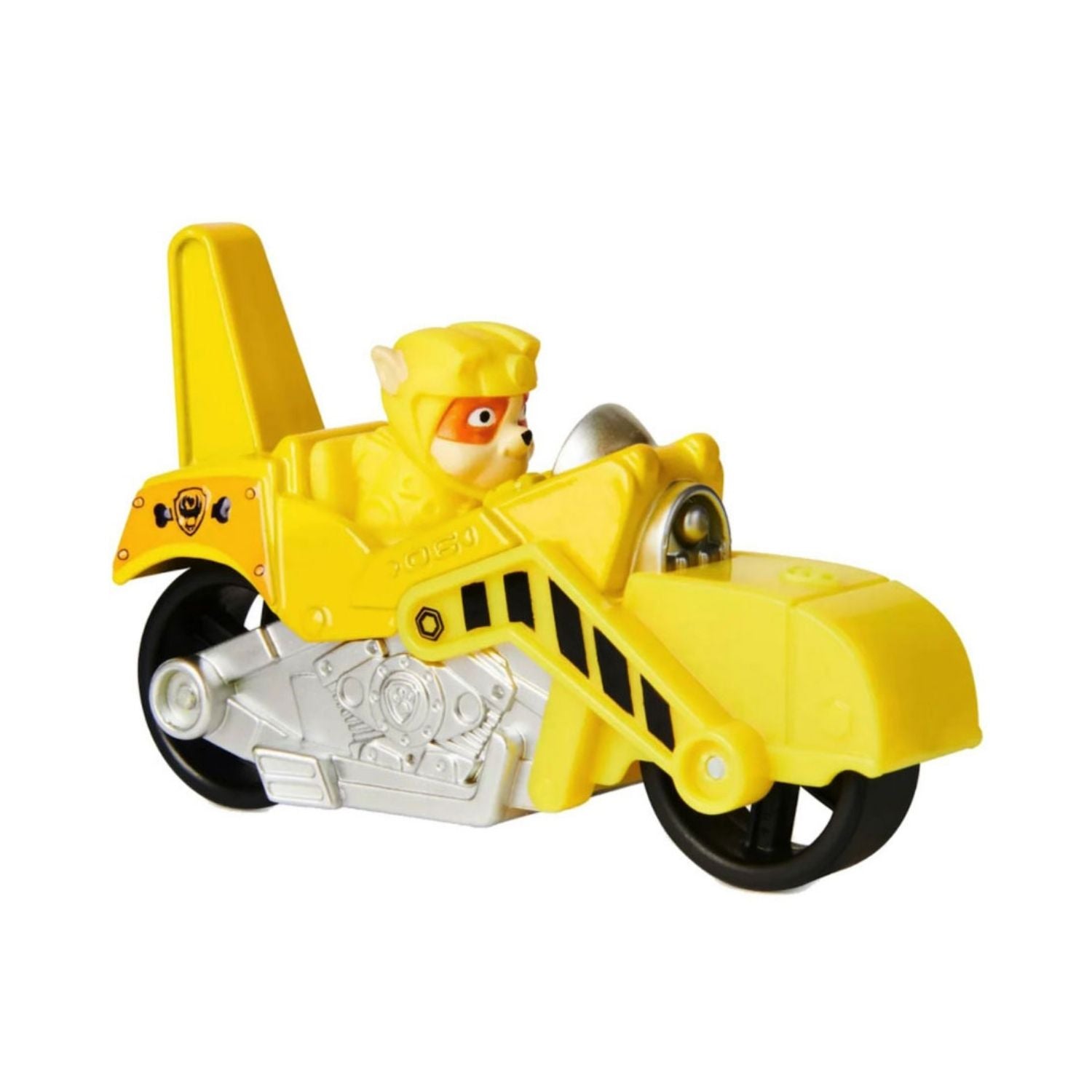 Paw Patrol True Metal Diecast Vehicle Rubble Moto Pups