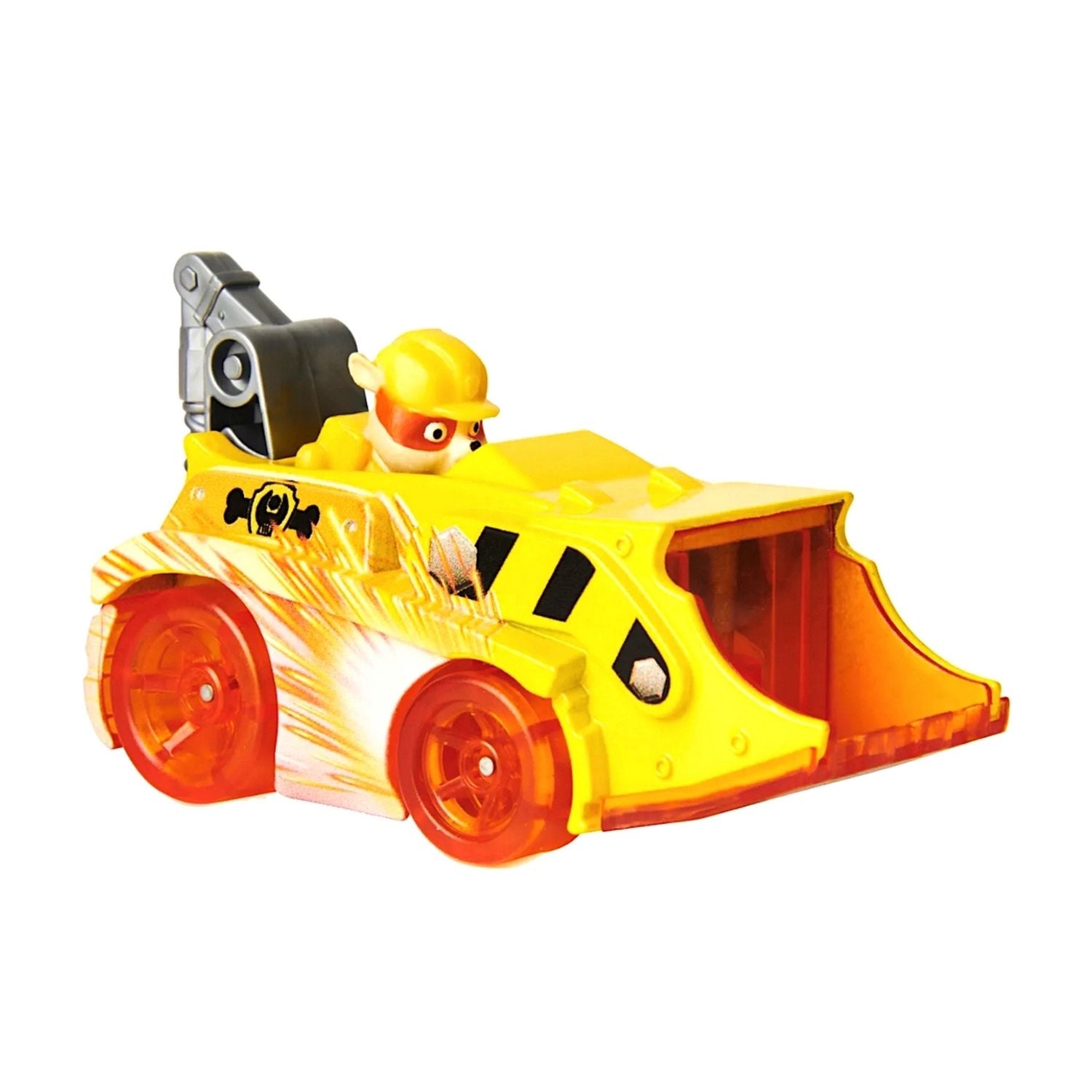 Paw Patrol True Metal Diecast Vehicle Spark Rubble
