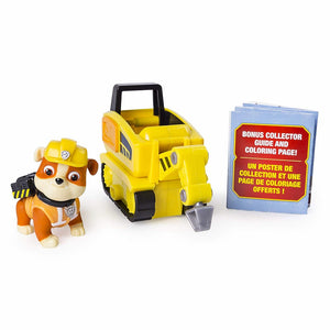 Paw Patrol Rubble’s Ultimate Rescue Mini Jackhammer Cart