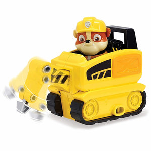 Paw Patrol Rubble’s Ultimate Rescue Mini Jackhammer Cart