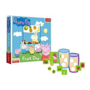 Peppa Pig Fruit Day Board Game