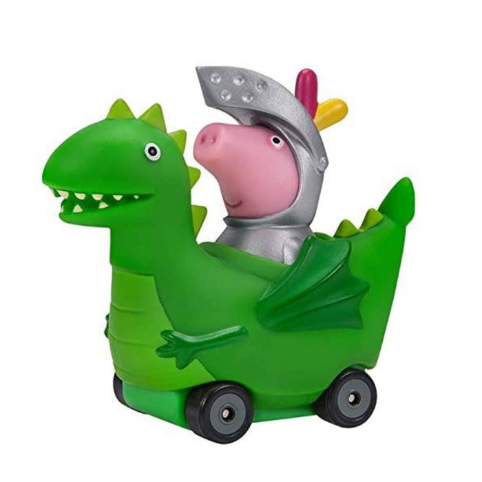 Peppa Pig Mini Buggy - George And Dragon