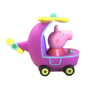 Peppa Pig Mini Buggy - Helicopter