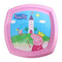 Peppa Pig Square Shaped Plate