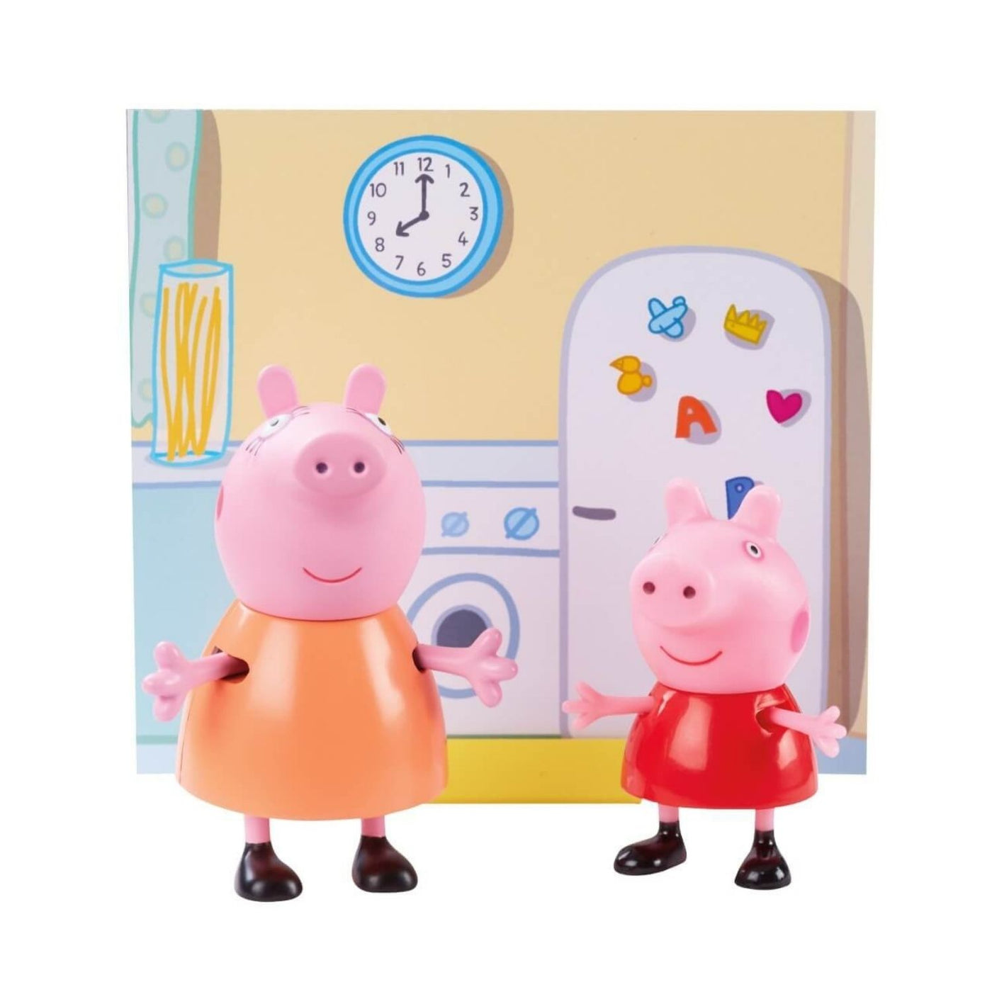 Peppa pig shovel sales wagon