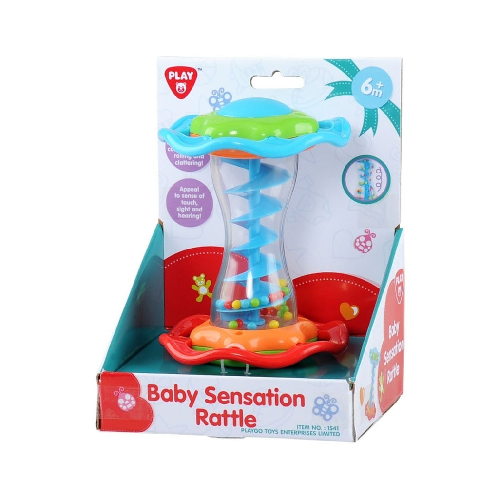 PlayGo Baby Sensation Rattle