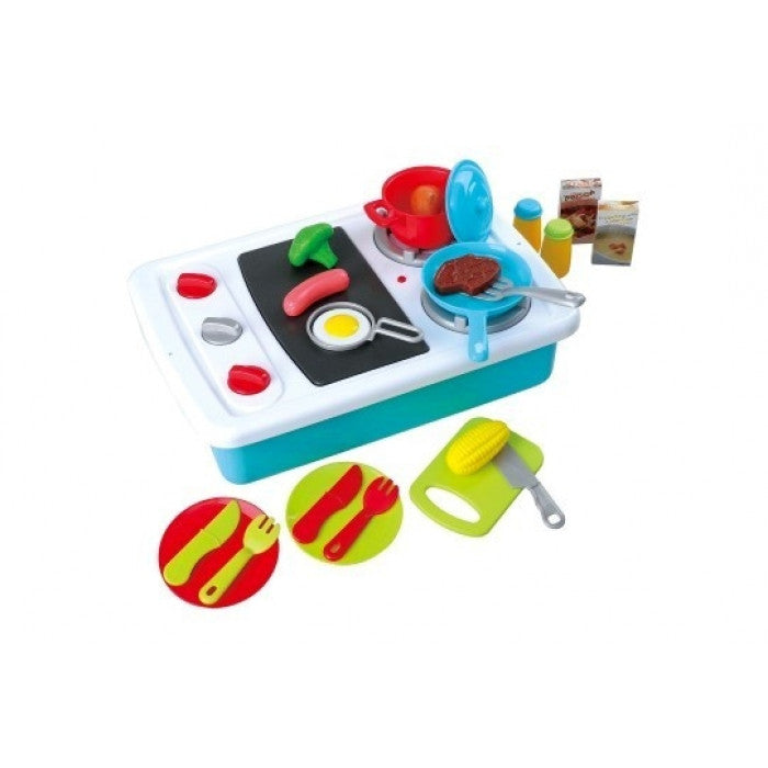 PlayGo 2 In 1 Cooking Stove 27pce