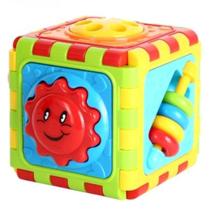 PlayGo 6 in 1 Activity Cube