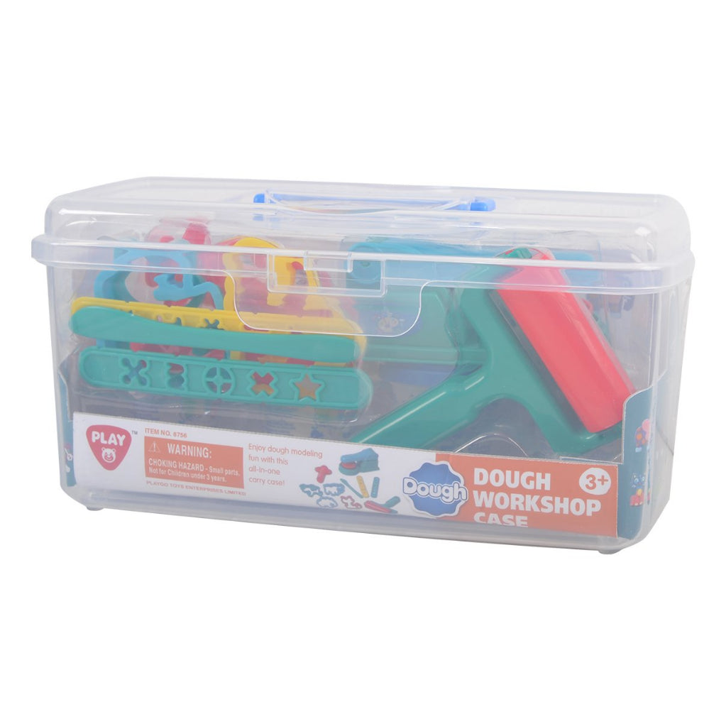 PlayGo Dough Workshop Case