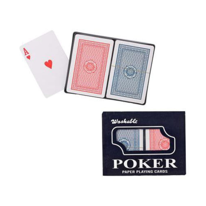 Playing Cards - Poker 2 Set