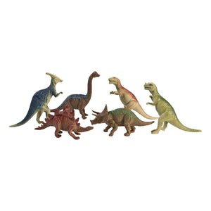 Prehistoric Times Dinosaur Park 25 Piece