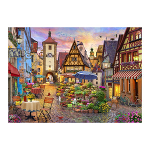 RGS Group Adult Puzzle - Nuremberg Stadt 1500 Pieces