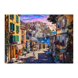 RGS Group Adult Puzzle Italian Sunset 1500 Pieces