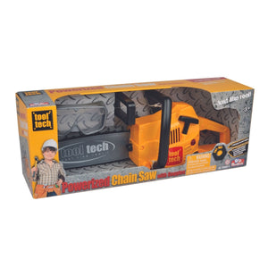 Tool Tech Chain Saw with Goggles