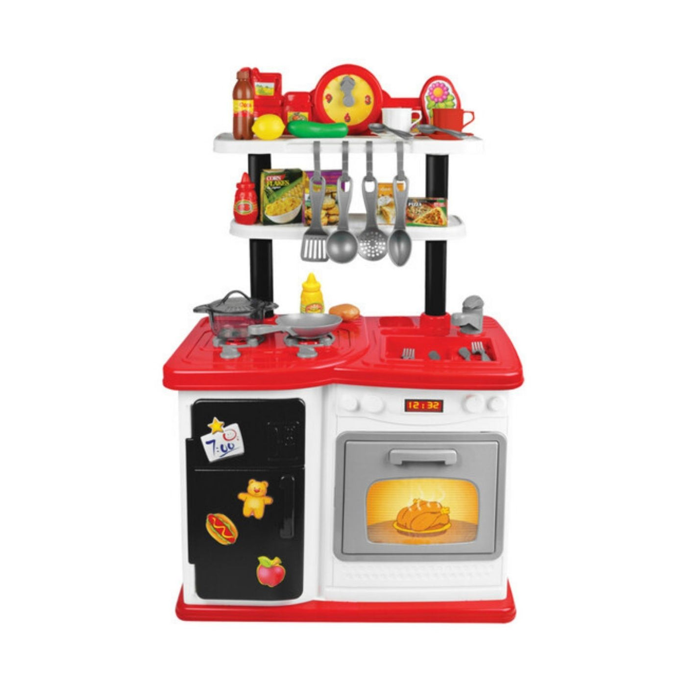 In Home Electronic Kitchen 30 Piece