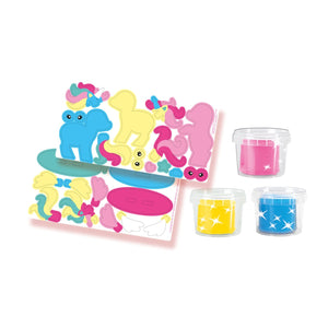 SES Creative Play Dough - Unicorns