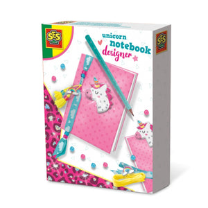 SES Creative Unicorn Notebook Designer