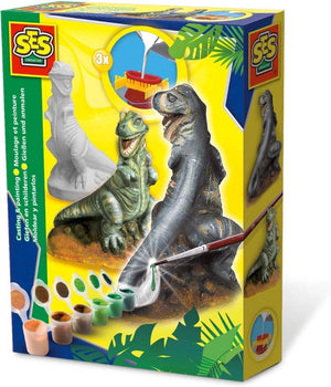 SES Creative Casting & painting T-Rex