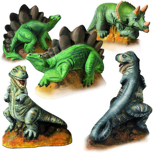 SES Creative Dinosaurs Casting and Painting Set