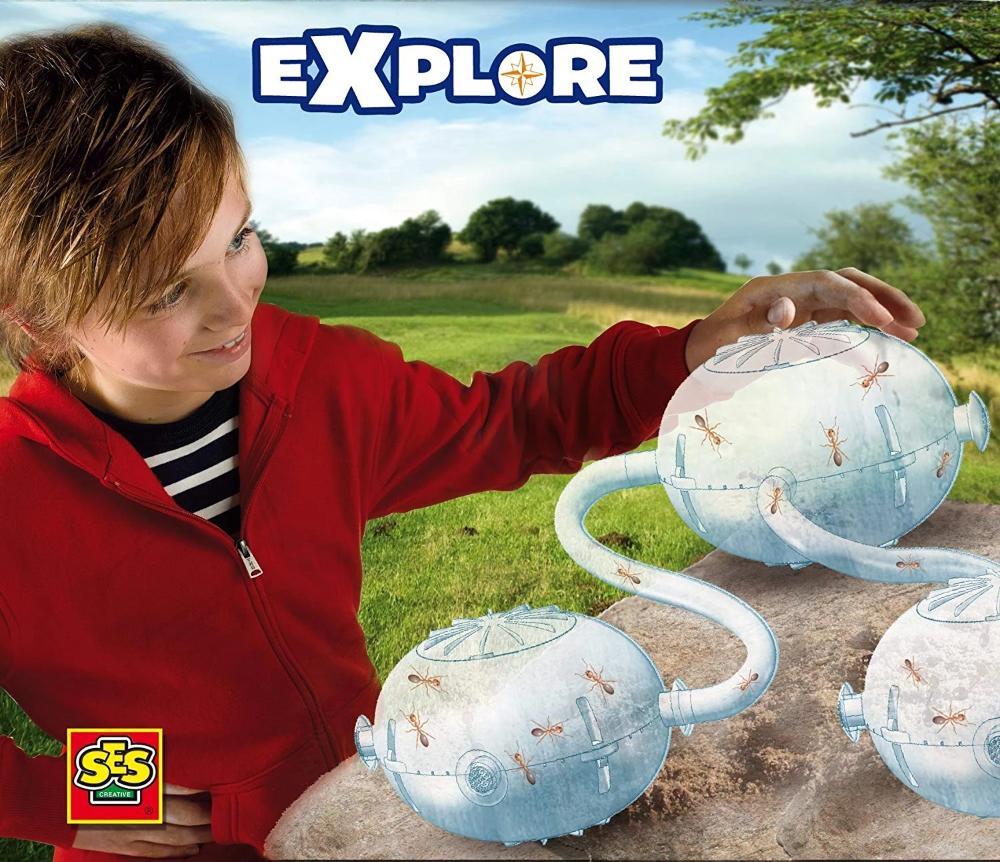 SES Creative Explore Insect City