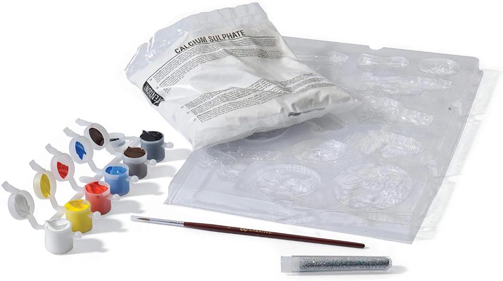 SES Creative Fantasy Horses Casting and Painting Set
