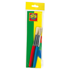 SES Creative Jumbo Paint Brushes