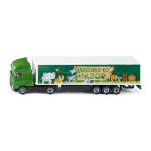 Siku 1/87 Articulated Lorry with Trailer