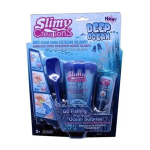 Slimy Creations - Deep Ocean - Dark Blue