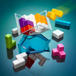 Smart Games - Cubiq (80 Challenges)